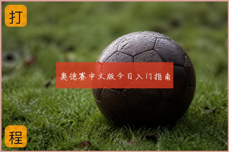奥德赛中文版今日入门指南